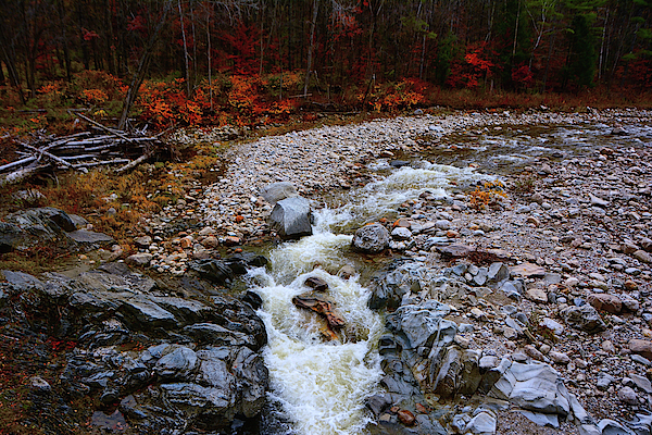 Clarendon Gorge by Raymond Salani III Clarendon Gorge by Raymond Salani III
