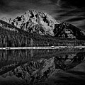 Mount Moran Reflections